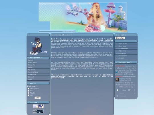 index/tos screenshot