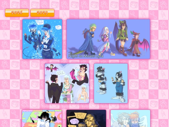 18plusgallery2025 screenshot