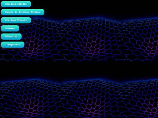 menu screenshot