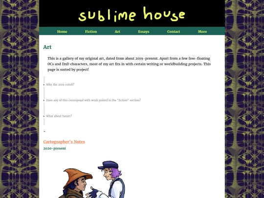 art screenshot