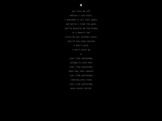 justlikeyesterday screenshot