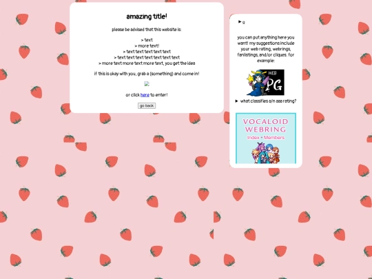 layout1 screenshot