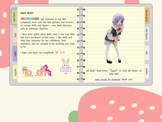 scrapbook screenshot