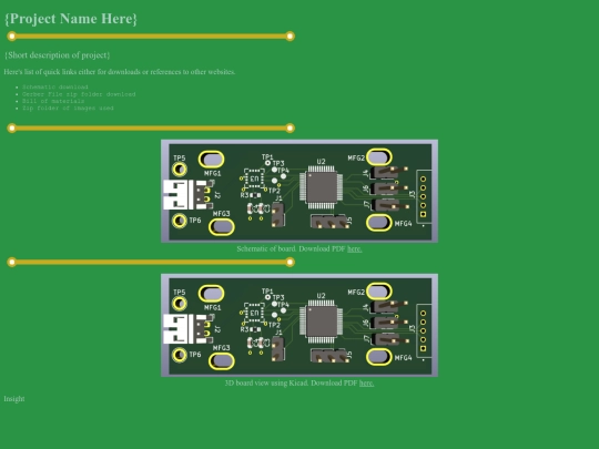 ElectronicsProject_Ideas screenshot