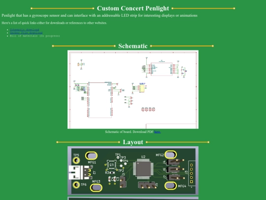 ElectronicsProject_Penlight/Penlight screenshot