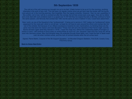 Ionos screenshot