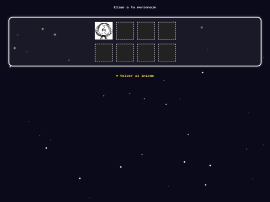 personajes screenshot