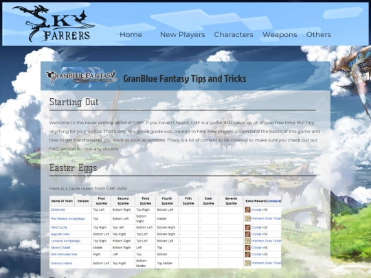 ttPage screenshot