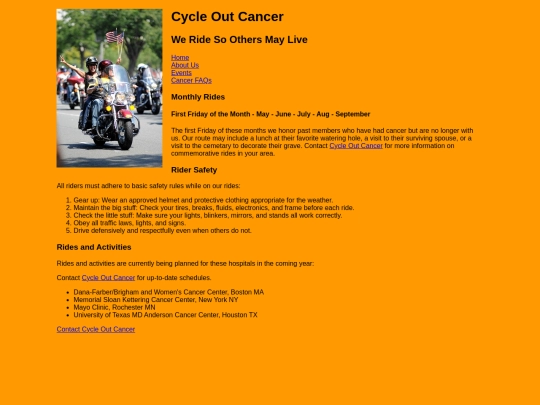 cycleevents04 screenshot