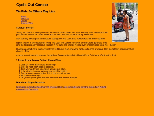 cyclehome04 screenshot