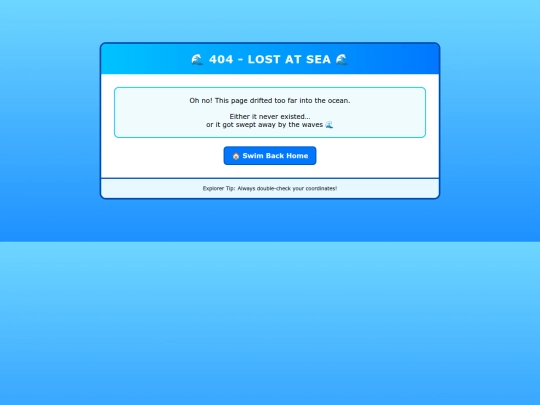 404 screenshot