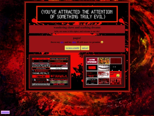 home screenshot