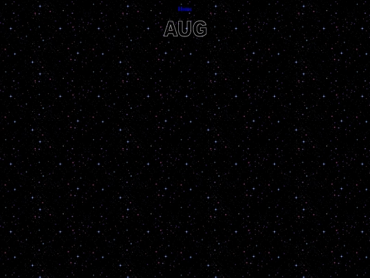 August screenshot
