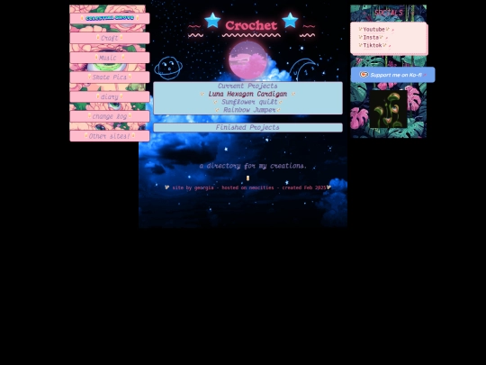 crochet screenshot