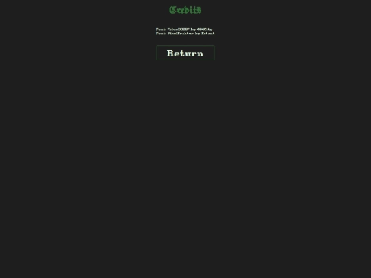Credit screenshot