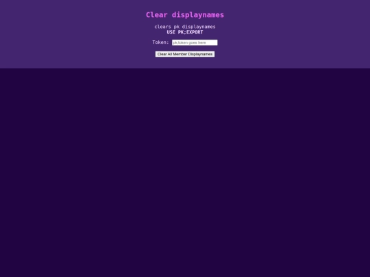 pktest screenshot
