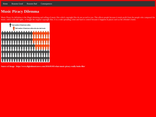 EthnicDilemma screenshot