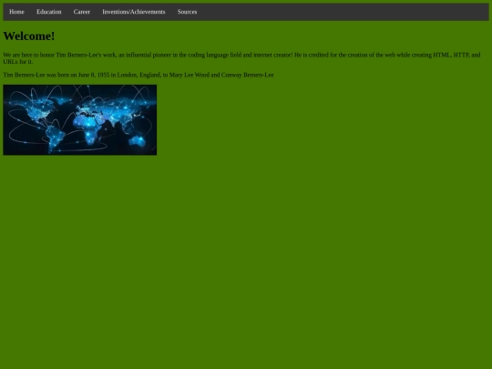 TimBerners-Lee screenshot