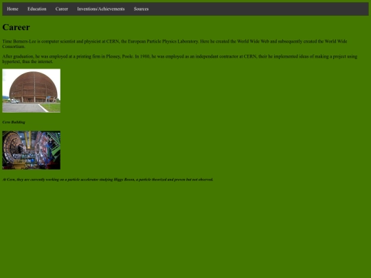 TmBLcareer screenshot
