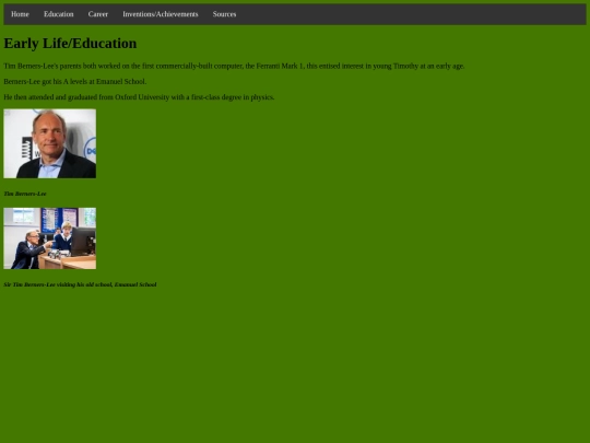 TmBLedu screenshot