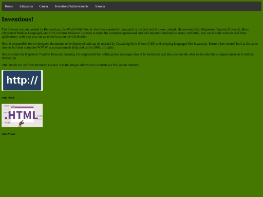 TmBLhtml screenshot