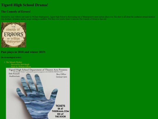 VirtYearbook screenshot