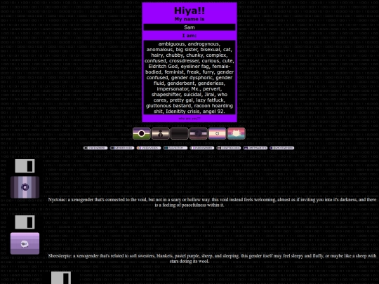 labels screenshot