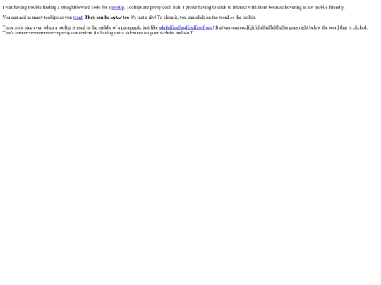 testingblahk screenshot