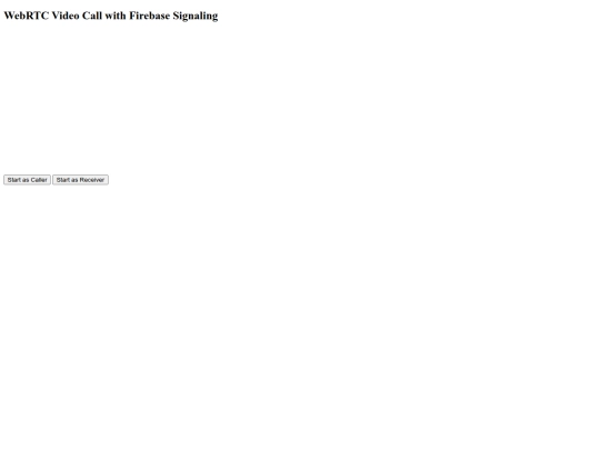 calls screenshot