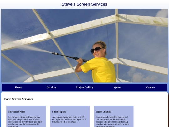 ch7/lab2/services screenshot