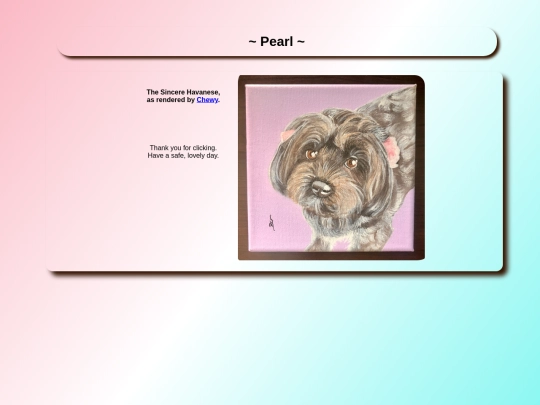 pearl screenshot