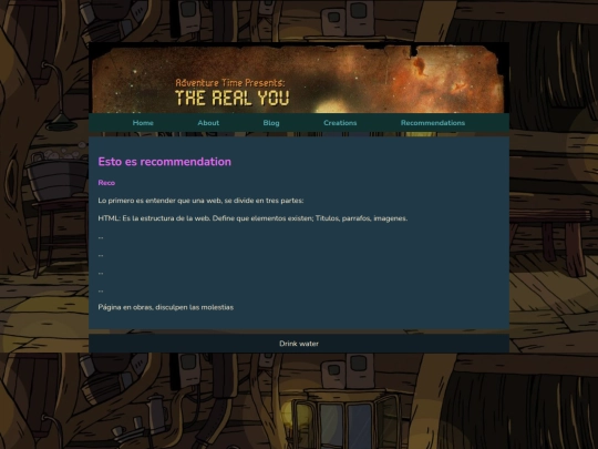 Reco screenshot
