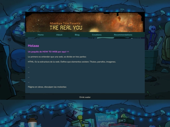 Web screenshot