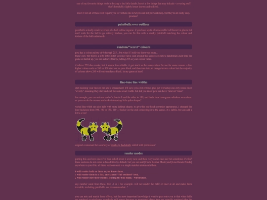 tips screenshot