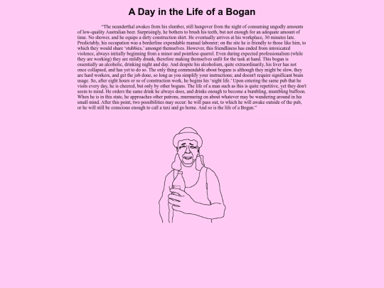 Bogan screenshot