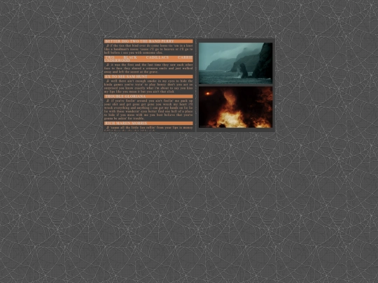 revenge screenshot