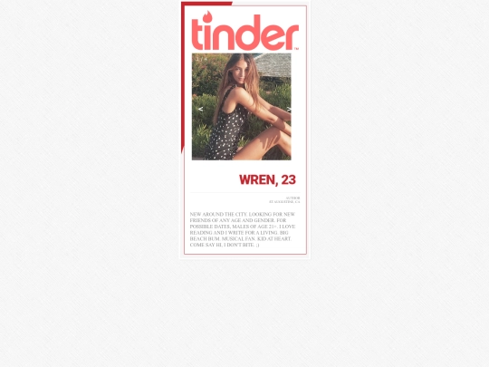 tinder screenshot