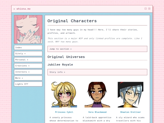 ocs screenshot