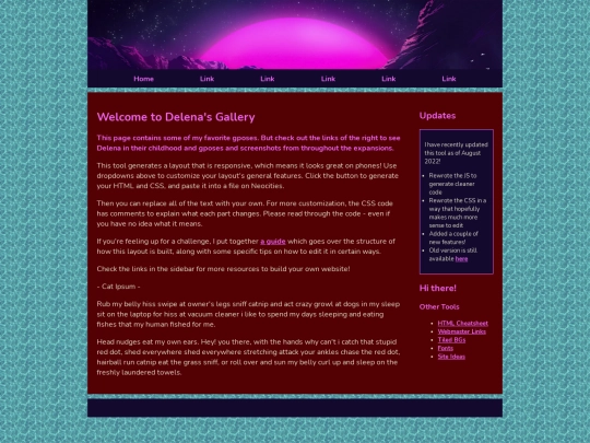 dpg screenshot