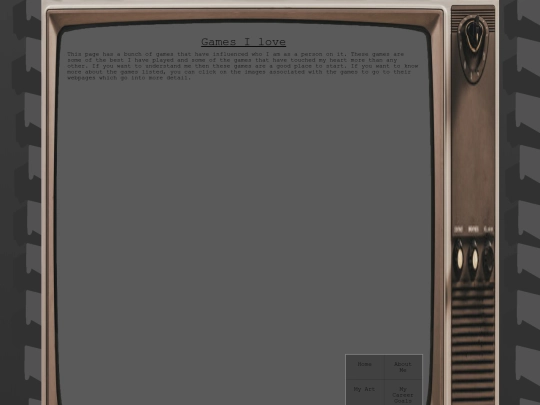 gamepage screenshot
