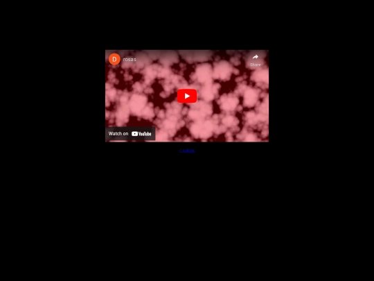 rosas screenshot