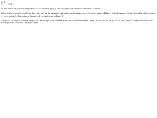 logs/log2 screenshot