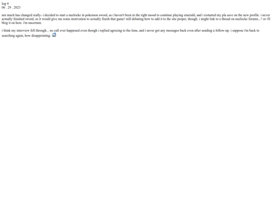 logs/log4 screenshot
