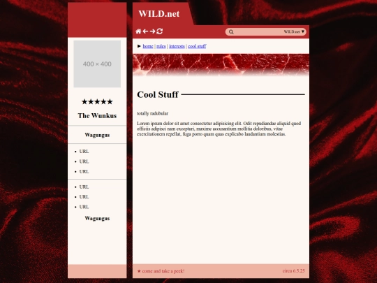 cool-stuff screenshot