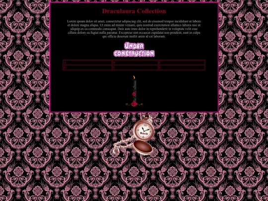 Dollhouse/Draculauras screenshot