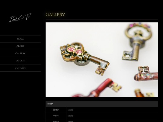 item screenshot