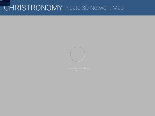 3dnetworkmapdev screenshot