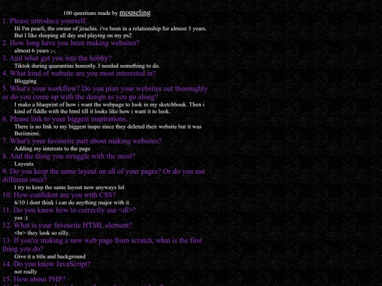 100qs screenshot