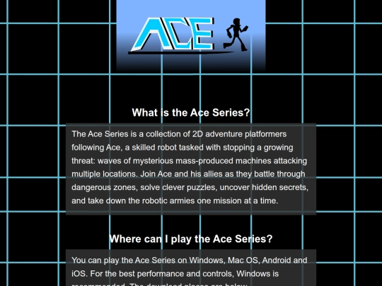 ace screenshot