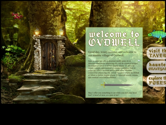 ovdwell screenshot